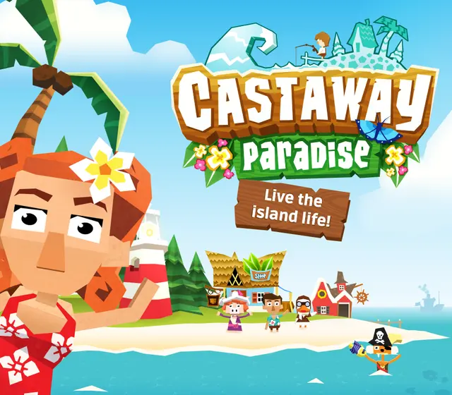 Castaway Paradise - live among the animals — Steam, Standard