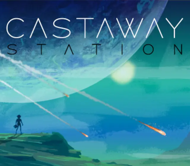 Castaway Station — Steam, Standard