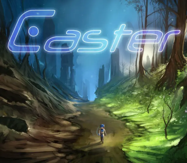 Caster — Steam, Standard