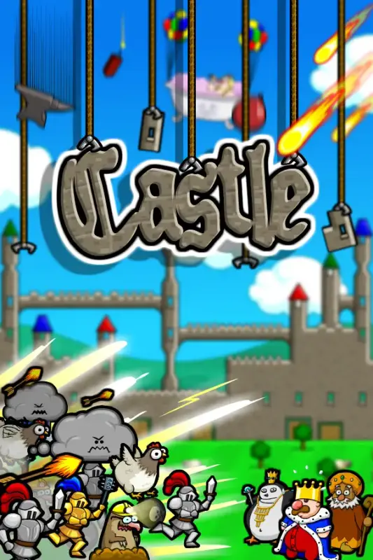 Castle — Steam, Standard