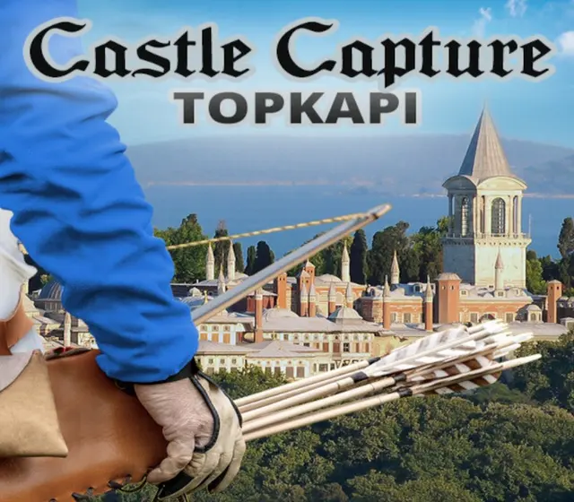 Castle Capture Topkapi — Steam, Standard