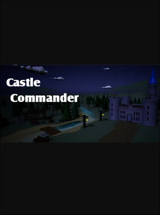 Castle Commander — Steam, Standard