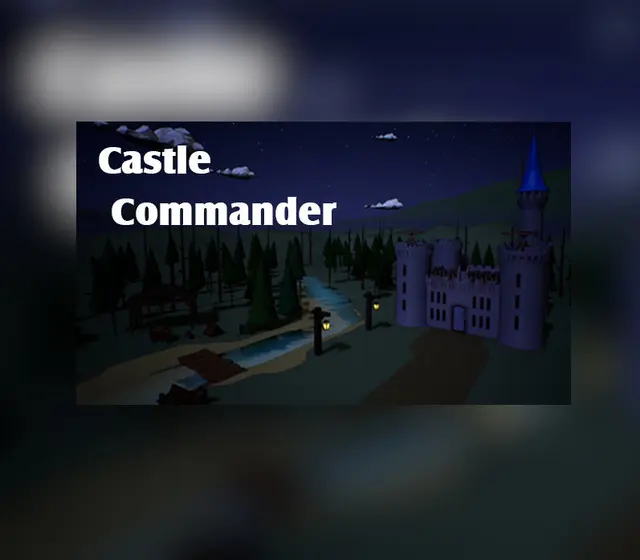 Castle Commander — Steam, Standard