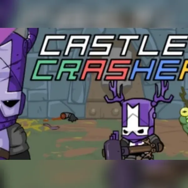 Castle Crashers - Blacksmith Pack — Steam, Standard