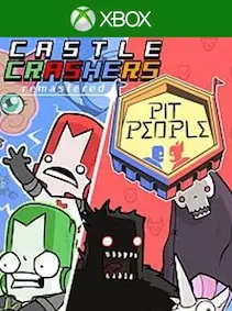 Castle Crashers & Pit People Bundle — Xbox One, Standard