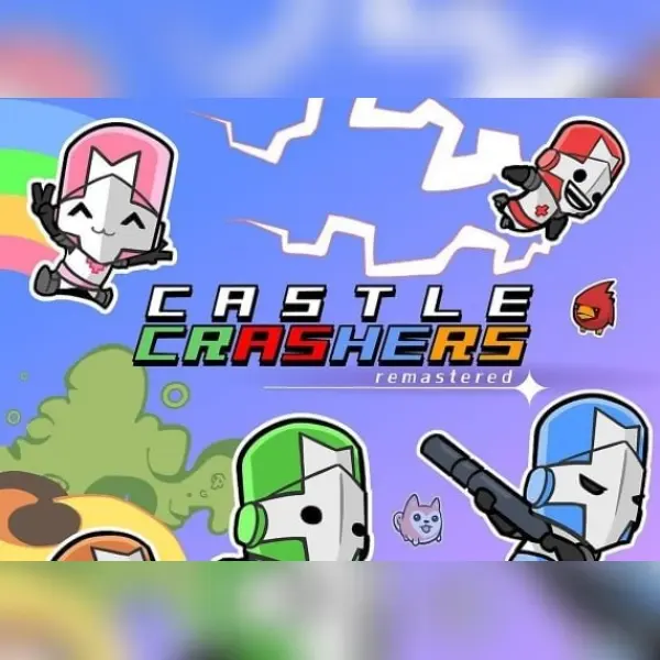 Castle Crashers Remastered — Xbox One / Xbox Series X|S, Standard