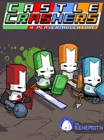 Castle Crashers Remastered — Xbox One, Standard