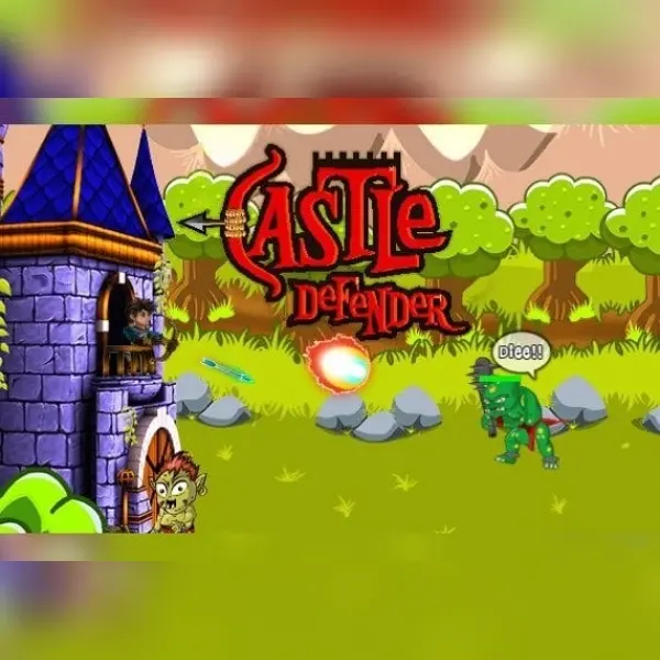 Castle Defender — Steam, Standard
