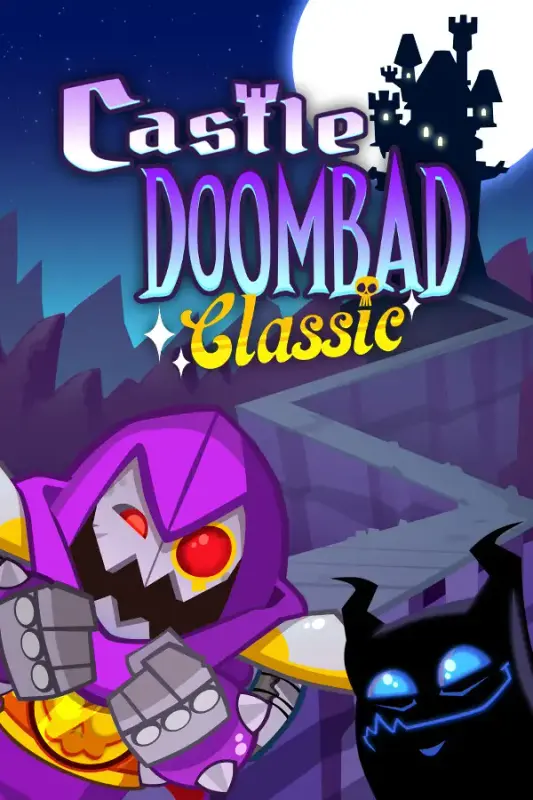 Castle Doombad Classic — Steam, Standard