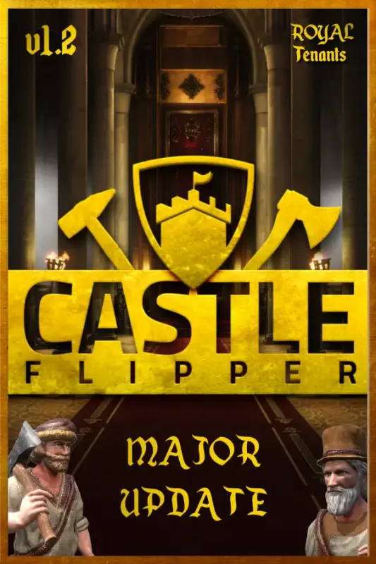 Castle Flipper — Steam, Standard
