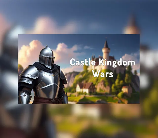 Castle Kingdom Wars — Steam, Standard