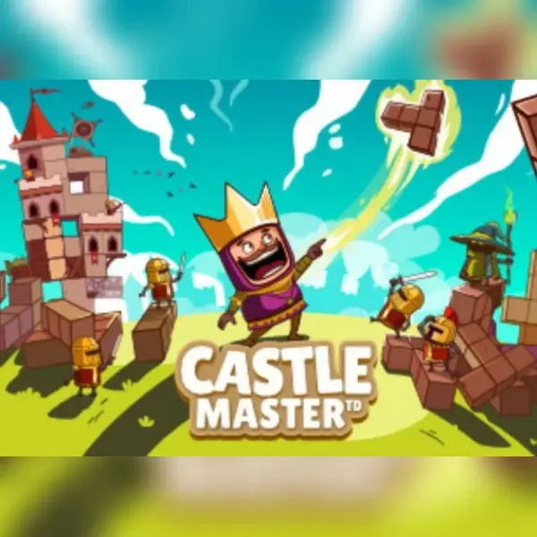 Castle Master TD — Steam, Standard