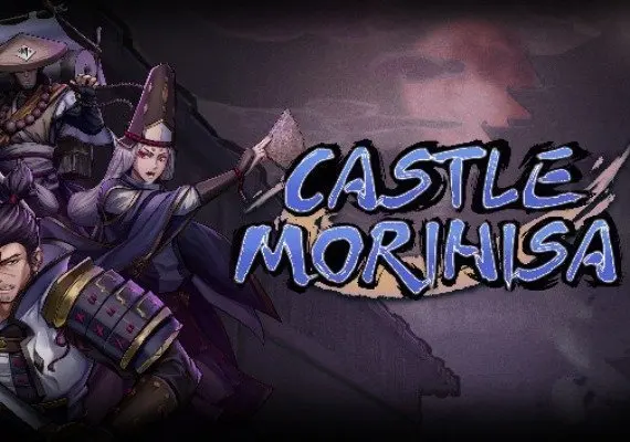 Castle Morihisa EN/DE/FR/JA/RU/ZH/ES/ZH — Steam, Standard
