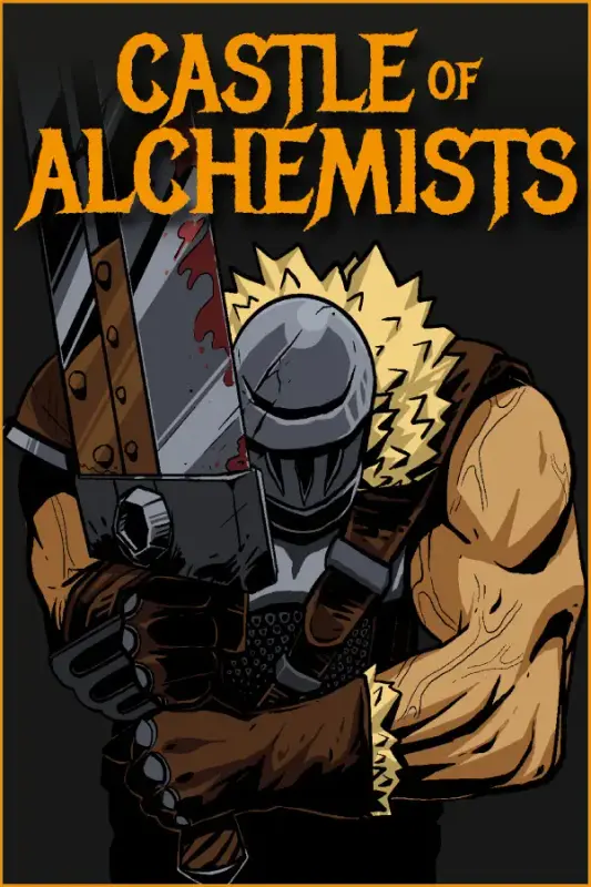 Castle Of Alchemists — Steam, Standard