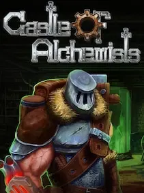 Castle Of Alchemists — Steam, Standard