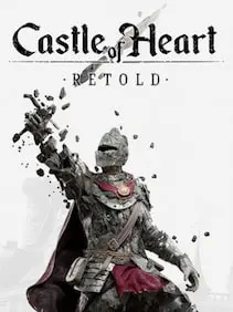 Castle of Heart: Retold — Steam, Standard
