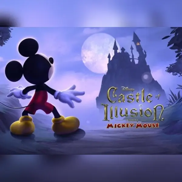 Castle of Illusion — Steam, Standard