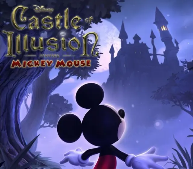 Castle of Illusion — Steam, Standard