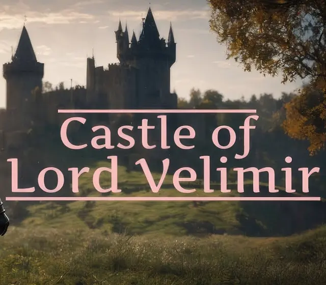 Castle of Lord Velimir — Steam, Standard