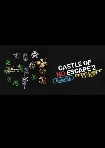 Castle of no Escape 2 — Steam, Standard