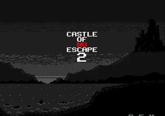 Castle of no Escape 2 EN — Steam, Standard
