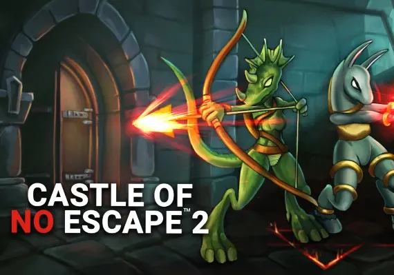 Castle of No Escape 2 EN — Xbox One / Xbox Series X|S, Standard