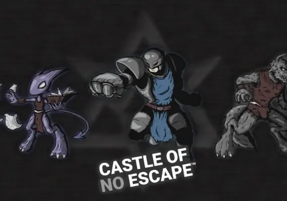 Castle of No Escape EN — Xbox One / Xbox Series X|S, Standard