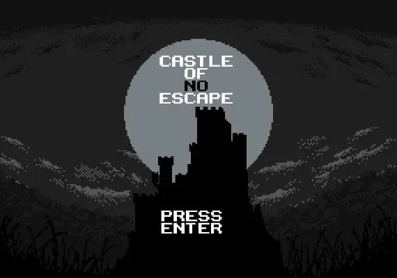 Castle of No Escape EN — Steam, Standard