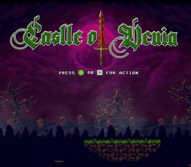 Castle of Venia — Steam, Standard