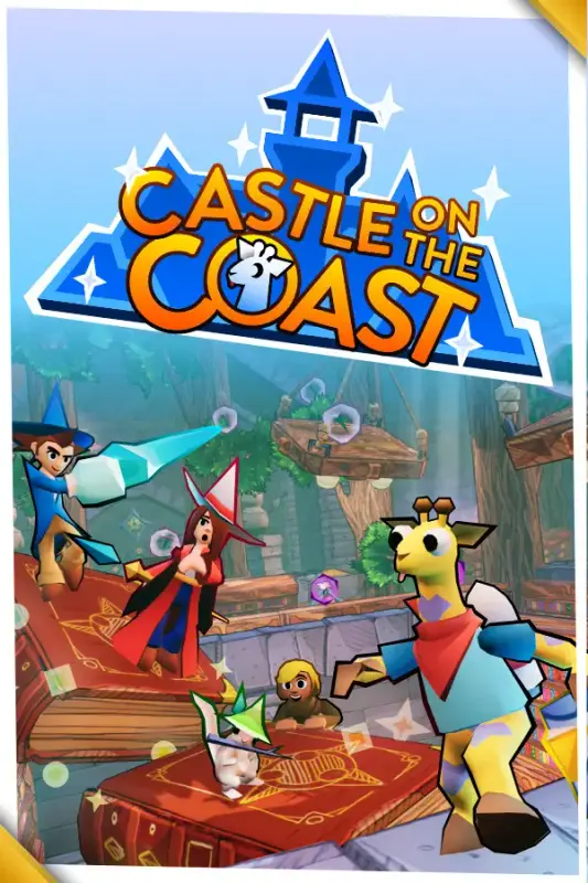 Castle on the Coast — Steam, Standard
