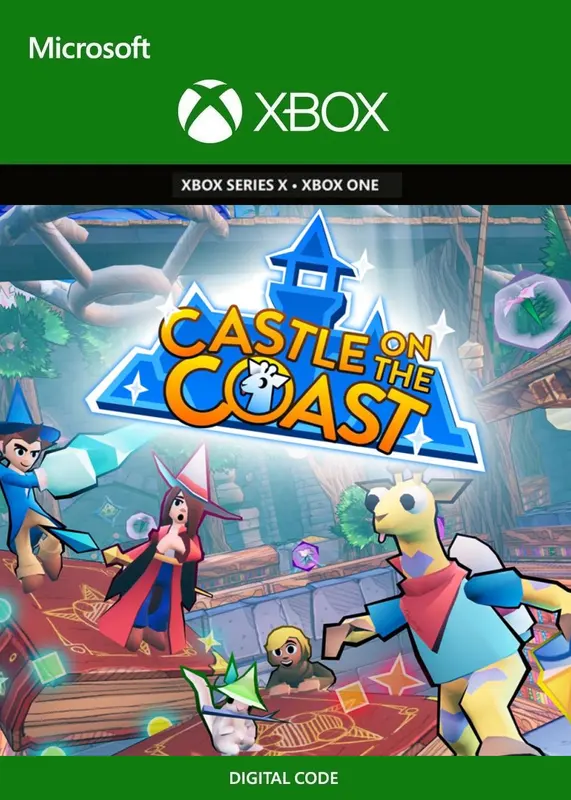 Castle on the Coast — Xbox Live, Standard