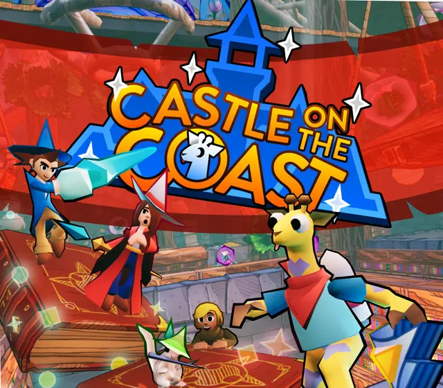 Castle on the Coast — Steam, Standard