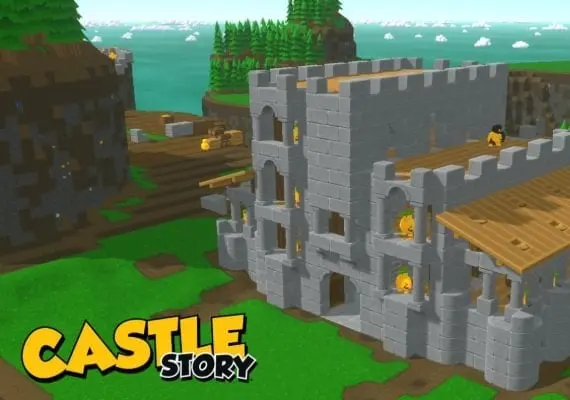 Castle Story EN/DE/FR/PL/RU — Steam, Standard