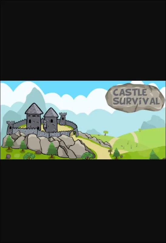 Castle Survival — Steam, Standard