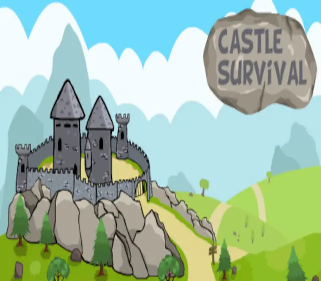 Castle Survival — Steam, Standard