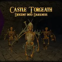 Castle Torgeath: Descent into Darkness — Steam, Standard
