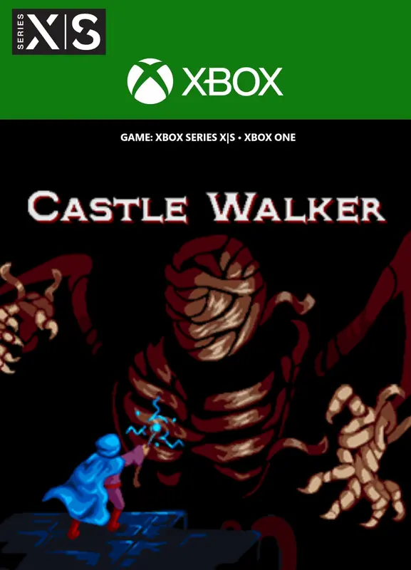 Castle Walker — Xbox Live, Standard