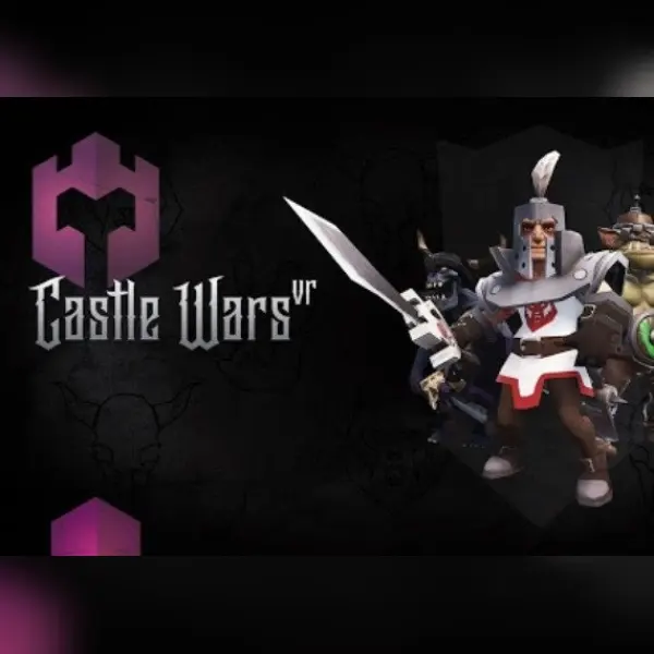 Castle Wars VR — Steam, Standard