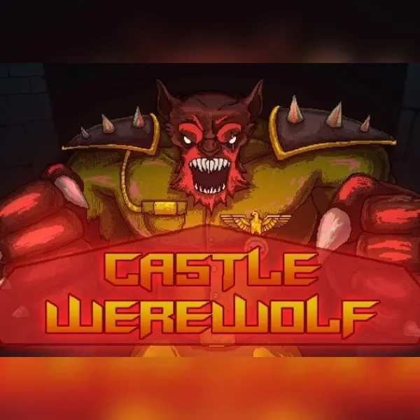 Castle Werewolf 3D — Steam, Standard