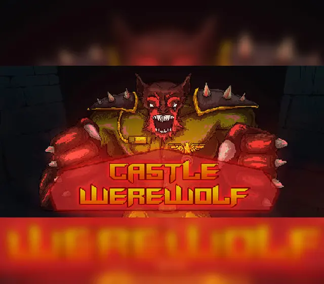 Castle Werewolf 3D — Steam, Standard