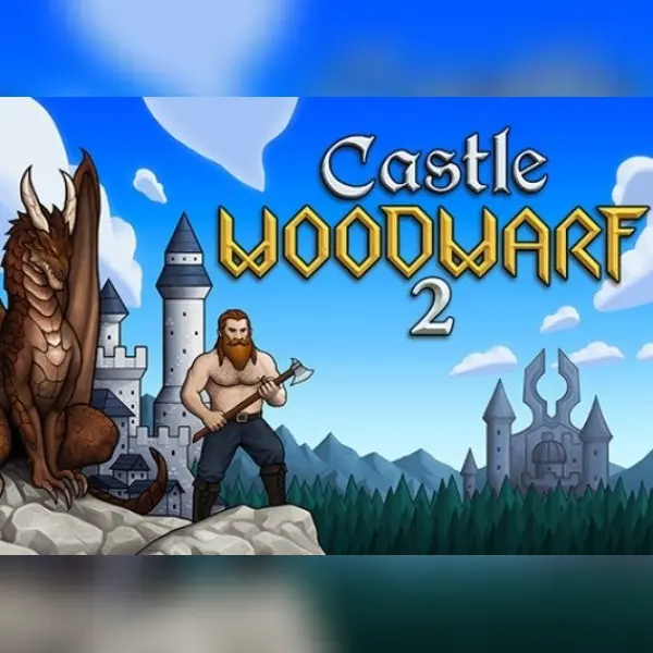 Castle Woodwarf 2 — Steam, Standard