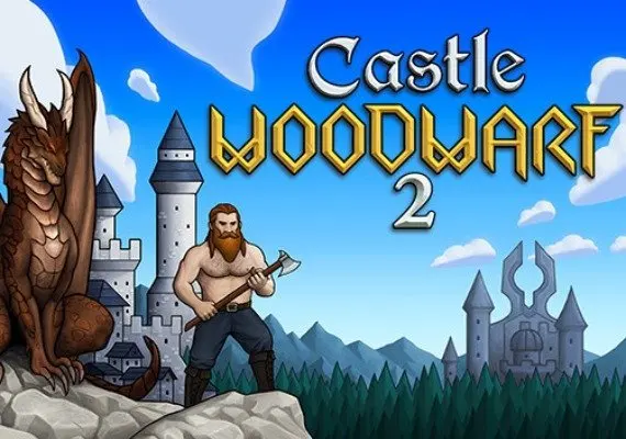 Castle Woodwarf 2 EN — Steam, Standard