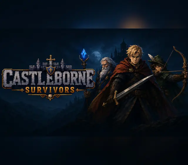 Castleborne Survivors — Steam, Standard