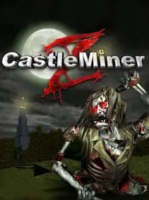 CastleMiner Z — Steam, Standard