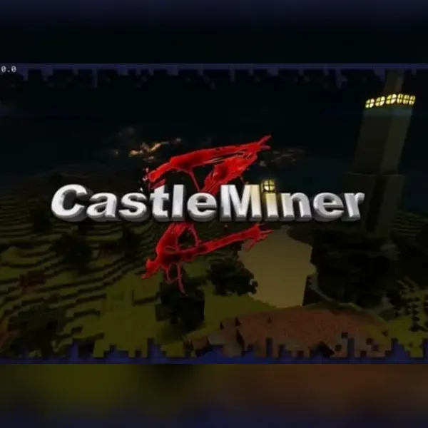 CastleMiner Z — Steam, Standard