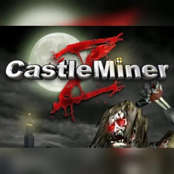 CastleMiner Z — Steam, Standard