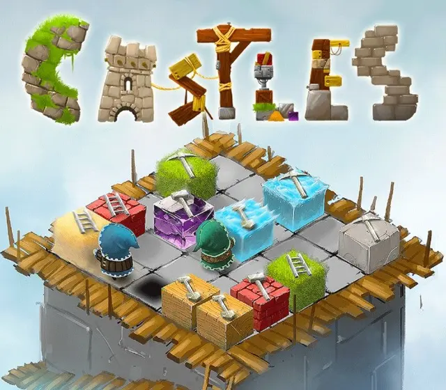 Castles — Steam, Standard