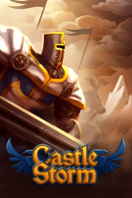 CastleStorm — Steam, Standard