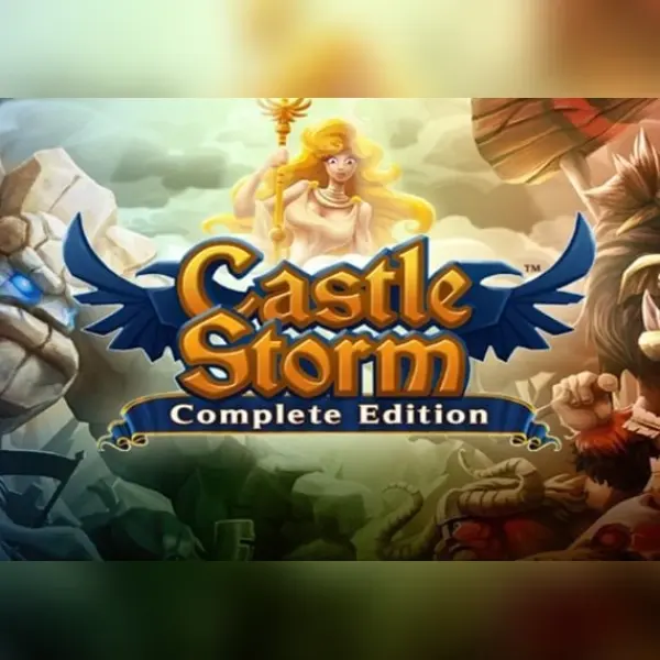 CastleStorm Complete Edition — Steam, Complete Edition