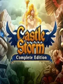 Castlestorm Complete Edition — Steam, Complete Edition